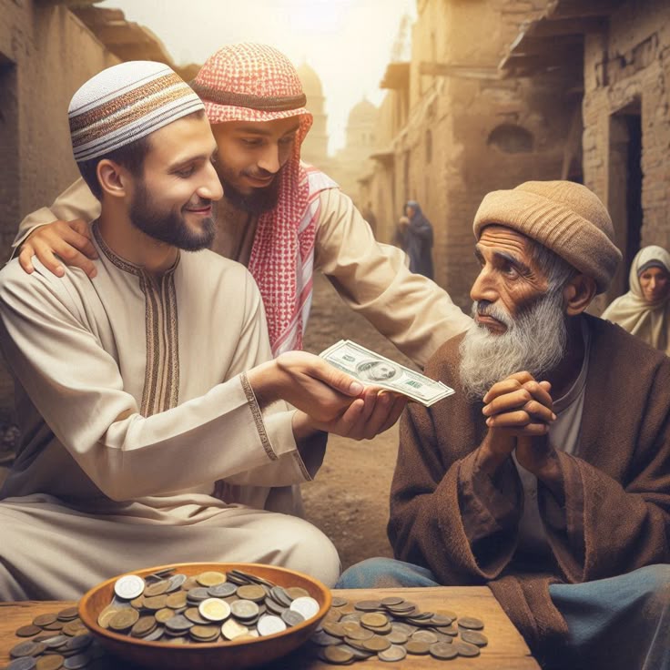 perbedaan sedekah subuh dan sedekah biasa